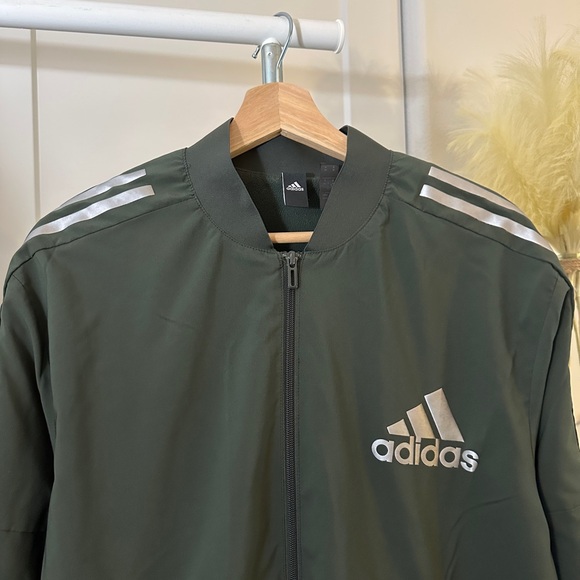 Adidas Track Jacket - Picture 2 of 5